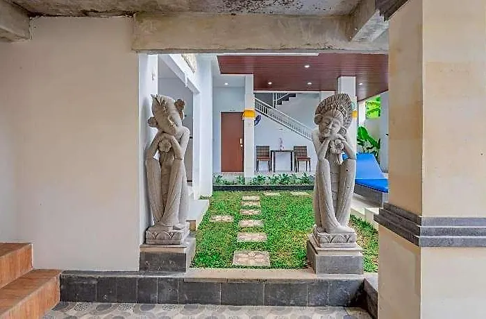 Frida 2 In Ubud By Deals Hospitality Guest house