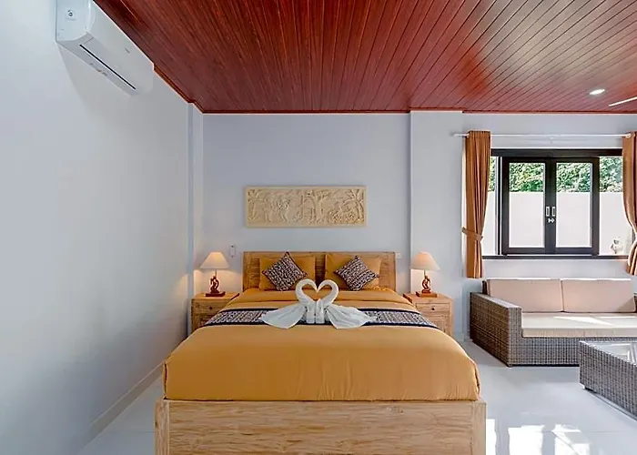 Frida 2 In Ubud By Deals Hospitality 4*