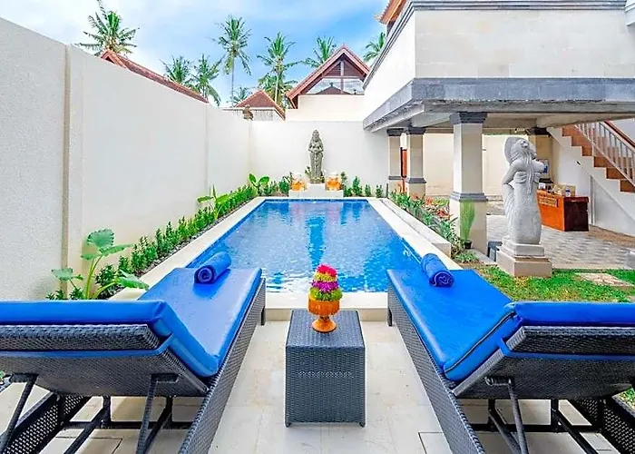 Frida 2 In Ubud By Deals Hospitality Guest house 4*
