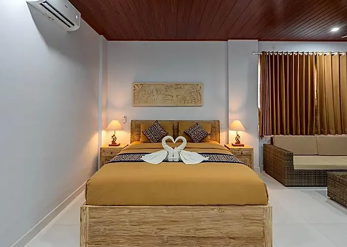 Frida 2 In Ubud By Deals Hospitality Guest house 4*