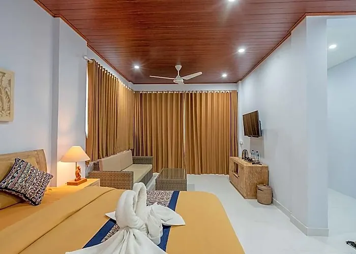 Frida 2 In Ubud By Deals Hospitality Guest house