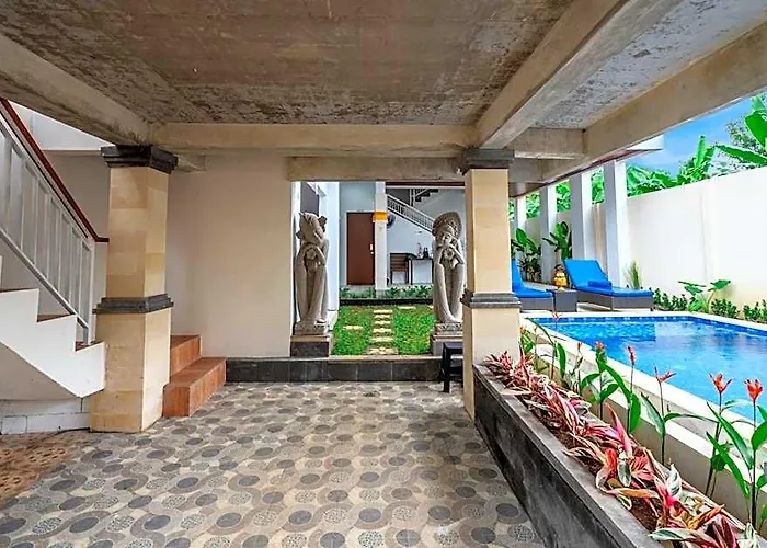 Frida 2 In Ubud By Deals Hospitality 4*