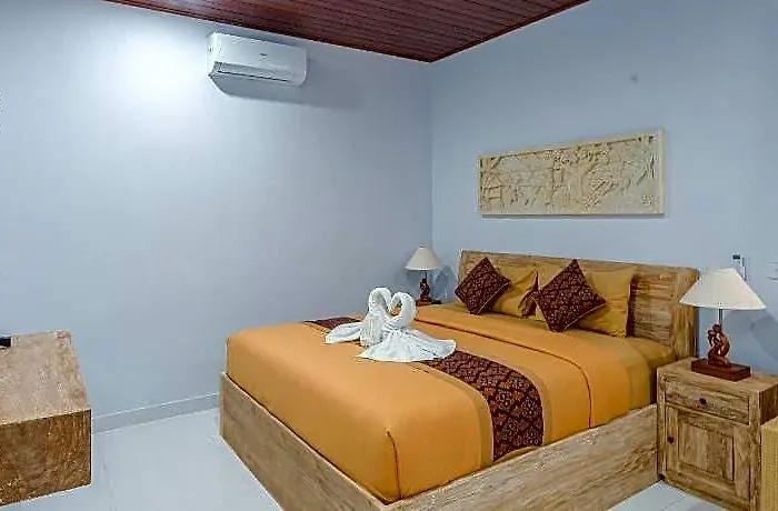 Frida 2 In Ubud By Deals Hospitality Guest house Lodtunduh