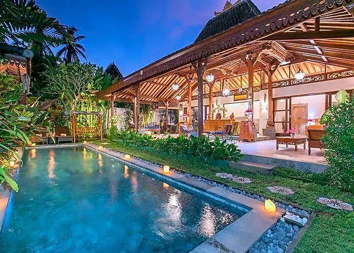 Frida 2 In Ubud By Deals Hospitality 4* Lodtunduh